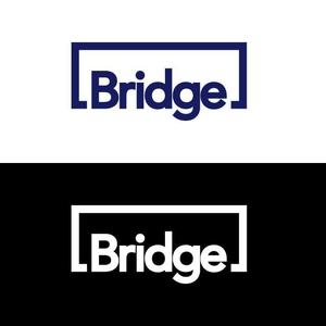 j-design (j-design)さんの不動産会社『株式会社Bridge』の会社ロゴへの提案