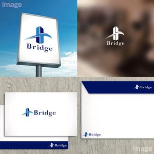 oo_design (oo_design)さんの不動産会社『株式会社Bridge』の会社ロゴへの提案