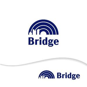 BEAR'S DESIGN (it-bear)さんの不動産会社『株式会社Bridge』の会社ロゴへの提案