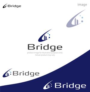 kohei (koheimax618)さんの不動産会社『株式会社Bridge』の会社ロゴへの提案