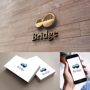 it_tad (it_tad)さんの不動産会社『株式会社Bridge』の会社ロゴへの提案