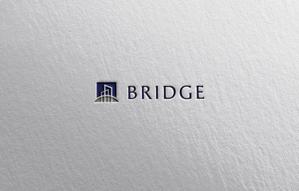 ALTAGRAPH (ALTAGRAPH)さんの不動産会社『株式会社Bridge』の会社ロゴへの提案