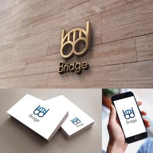 it_tad (it_tad)さんの不動産会社『株式会社Bridge』の会社ロゴへの提案