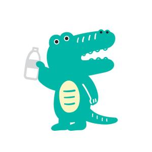 ygagarin (ygagarin)さんの【キャラクター制作のお願い】寺岡精工ペットボトル回収機の新キャラクターと名前への提案