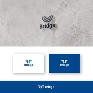 SSH Design (s-s-h)さんの不動産会社『株式会社Bridge』の会社ロゴへの提案