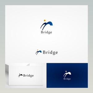Yolozu (Yolozu)さんの不動産会社『株式会社Bridge』の会社ロゴへの提案