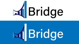 Canbee (Dai-su-ke3206)さんの不動産会社『株式会社Bridge』の会社ロゴへの提案