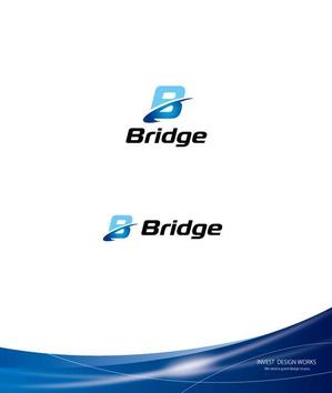 invest (invest)さんの不動産会社『株式会社Bridge』の会社ロゴへの提案