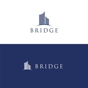 scrug design (scrug)さんの不動産会社『株式会社Bridge』の会社ロゴへの提案
