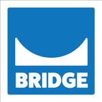 Northern Raven (mameg)さんの不動産会社『株式会社Bridge』の会社ロゴへの提案