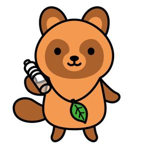 Faneg factory (Faneg)さんの【キャラクター制作のお願い】寺岡精工ペットボトル回収機の新キャラクターと名前への提案