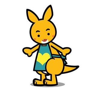 さとうけいこ (satokeiko)さんのカンガルーのキャラクター制作への提案