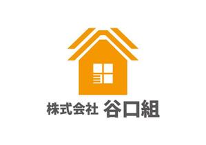 loto (loto)さんの建設会社のロゴ作成への提案