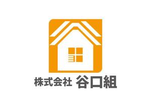 loto (loto)さんの建設会社のロゴ作成への提案