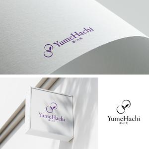 holy245 (holy245)さんの「株式会社夢・八天」のコーポレートロゴへの提案
