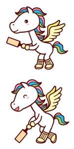 Cutiefunny (megu01)さんのクリケットのキャラクターへの提案