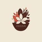 平野真隆 (syn_fr)さんのライバー事務所「cocoa」のロゴへの提案