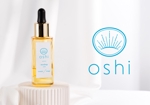 Ory (taichi203)さんのオタク向け美容室が開発するコラボ美容商品ブランド「oshi」のロゴ作成への提案