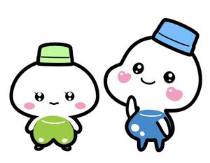 ISSOKU (kazunori131)さんの【キャラクター制作のお願い】寺岡精工ペットボトル回収機の新キャラクターと名前への提案