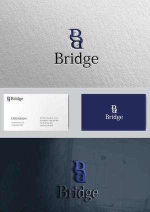 hazuki8 (hazuki8)さんの不動産会社『株式会社Bridge』の会社ロゴへの提案