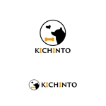 chianjyu (chianjyu)さんの手づくり犬用おやつ「KICHINTO（キチント）」のロゴへの提案
