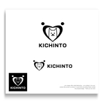 Marble Box. (Canary)さんの手づくり犬用おやつ「KICHINTO（キチント）」のロゴへの提案