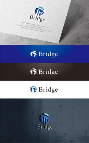 happiness_design (happiness_design)さんの不動産会社『株式会社Bridge』の会社ロゴへの提案