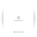 KOHana_DESIGN (diesel27)さんの手づくり犬用おやつ「KICHINTO（キチント）」のロゴへの提案