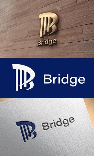 mizuno5218 (mizuno5218)さんの不動産会社『株式会社Bridge』の会社ロゴへの提案