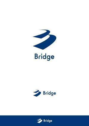 ヘブンイラストレーションズ (heavenillust)さんの不動産会社『株式会社Bridge』の会社ロゴへの提案