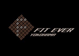 fin.martns (Kuri4404)さんの機能素材のライフスタイルブランド「FIT EVER」のロゴへの提案