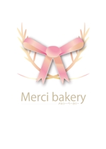 iwwDESIGN (iwwDESIGN)さんの「Merci bakery    メルシーベーカリー　　」のロゴ作成への提案