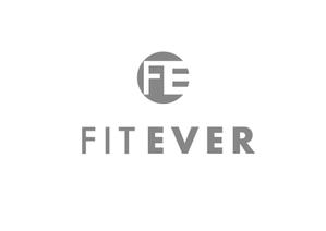 aki owada (bowie)さんの機能素材のライフスタイルブランド「FIT EVER」のロゴへの提案
