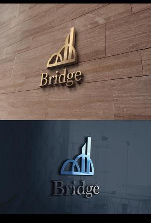  chopin（ショパン） (chopin1810liszt)さんの不動産会社『株式会社Bridge』の会社ロゴへの提案