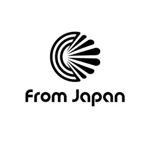 hdo-l (hdo-l)さんの「FromJapan」のロゴ作成への提案