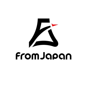 Hdo-l (hdo-l)さんの「FromJapan」のロゴ作成への提案