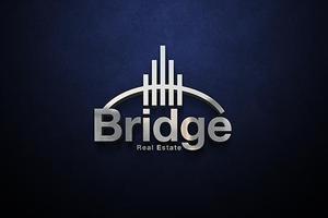 s m d s (smds)さんの不動産会社『株式会社Bridge』の会社ロゴへの提案