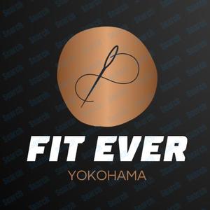 株式会社Search (Search_Inc)さんの機能素材のライフスタイルブランド「FIT EVER」のロゴへの提案