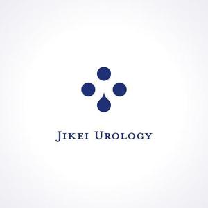 luck_0971 (luck_0971)さんの「慈恵医大 泌尿器科学講座」のロゴへの提案