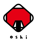 イカロ (icaro)さんのオタク向け美容室が開発するコラボ美容商品ブランド「oshi」のロゴ作成への提案