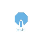 waami01 (waami01)さんのオタク向け美容室が開発するコラボ美容商品ブランド「oshi」のロゴ作成への提案