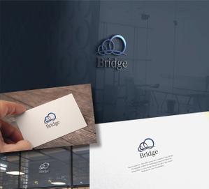 RYUNOHIGE (yamamoto19761029)さんの不動産会社『株式会社Bridge』の会社ロゴへの提案