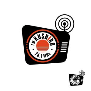 PICKLES DESIGN (Burger13)さんの北海道・釧路のFM局のロゴ刷新への提案
