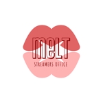 YMA design (yudaaid)さんのライバー事務所「melt」のロゴへの提案