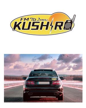 船古彪二 (Funako_Akiji)さんの北海道・釧路のFM局のロゴ刷新への提案