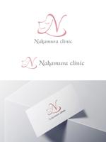株式会社ソーシャルプランニング流 (sp-nagare)さんの皮膚科・美容皮膚科クリニックのロゴへの提案