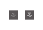 gaan (gaan_24)さんの機能素材のライフスタイルブランド「FIT EVER」のロゴへの提案
