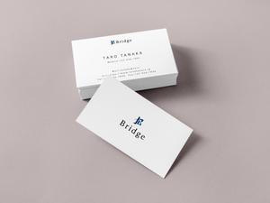 D . l a b o (becky_)さんの不動産会社『株式会社Bridge』の会社ロゴへの提案