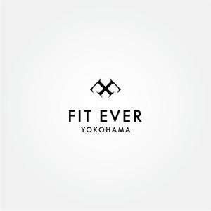 tanaka10 (tanaka10)さんの機能素材のライフスタイルブランド「FIT EVER」のロゴへの提案