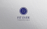 YF_DESIGN (yusuke_furugen)さんの機能素材のライフスタイルブランド「FIT EVER」のロゴへの提案